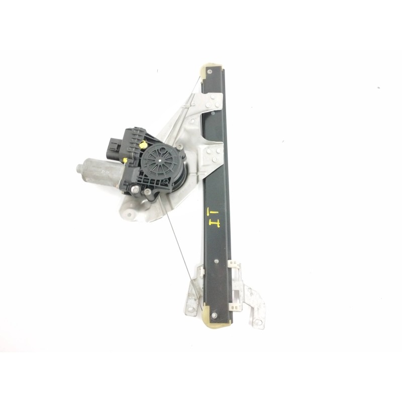 Recambio de elevalunas trasero izquierdo para audi allroad quattro (4b5) 2.5 v6 24v tdi referencia OEM IAM FUNDA 4B0839397B 