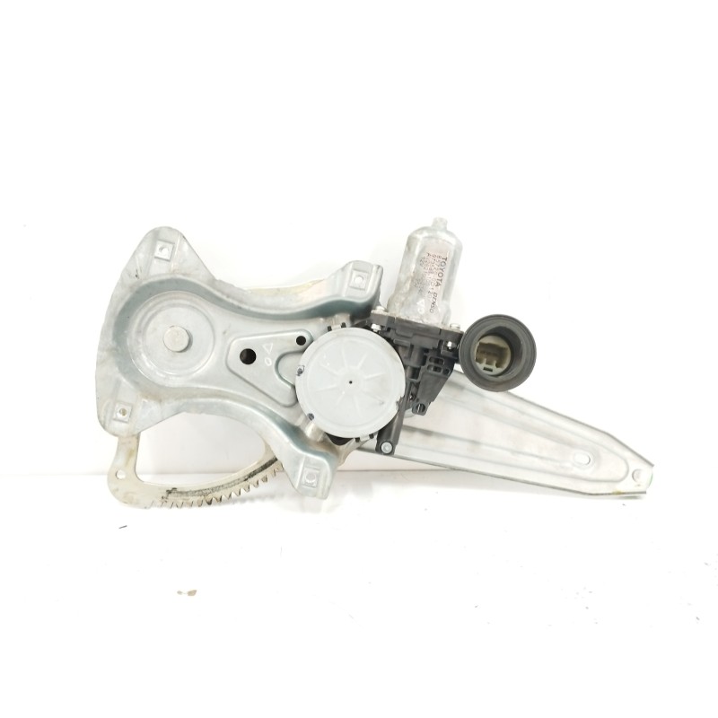 Recambio de elevalunas trasero derecho para toyota auris 2.2 d-cat referencia OEM IAM TIJERA 857200D120 