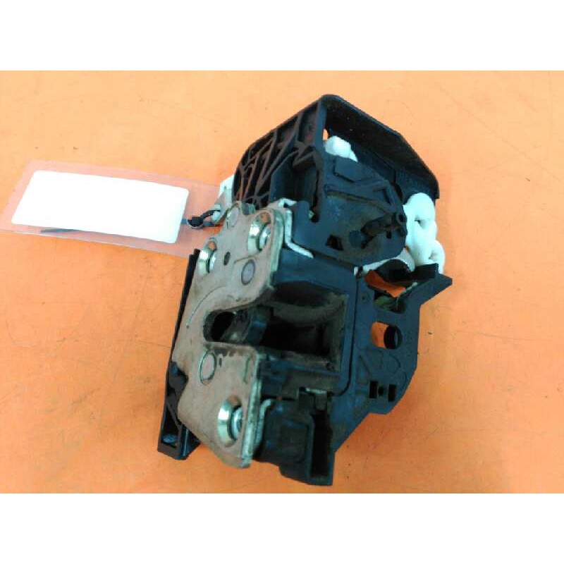 Recambio de cerradura puerta trasera derecha para dacia sandero ii (b8_) 1.2 referencia OEM IAM   