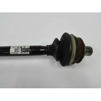 Recambio de transmision trasera derecha para audi a6 berlina (4f2) 3.0 tdi quattro (165kw) referencia OEM IAM 4F0501203B  