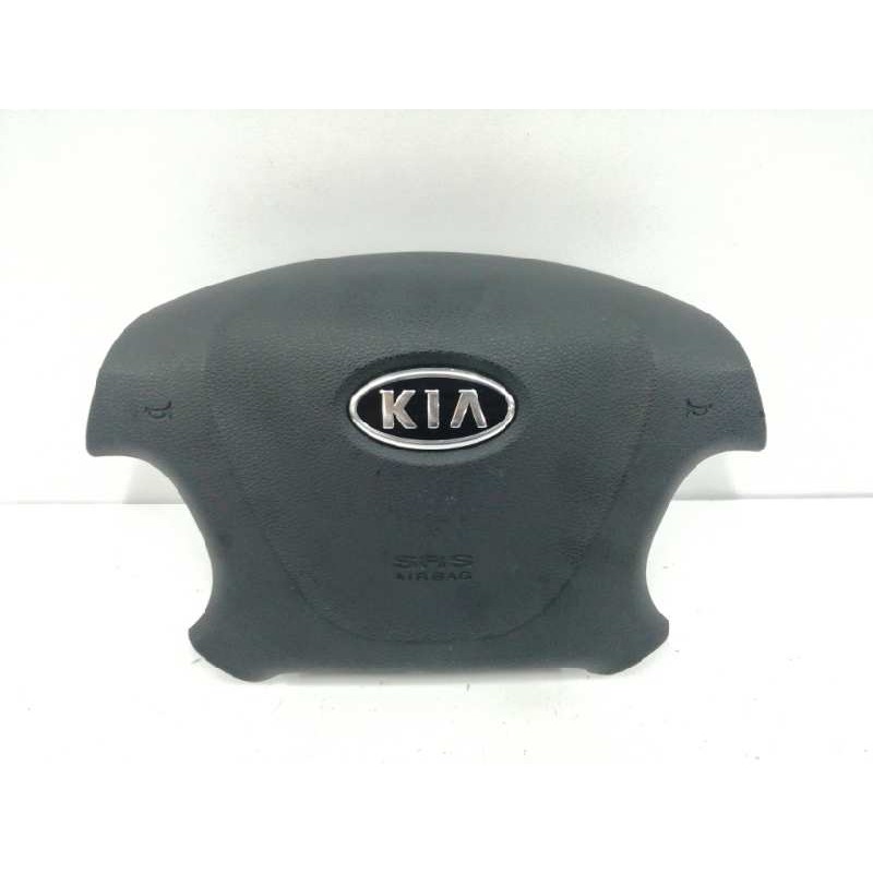 Recambio de airbag delantero izquierdo para kia carnival / grand carnival iii (vq) 2.9 crdi referencia OEM IAM 569004D520VA  
