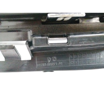 Recambio de rejilla delantera para ford fiesta (ce1) trend referencia OEM IAM H1BB8B271A1  
