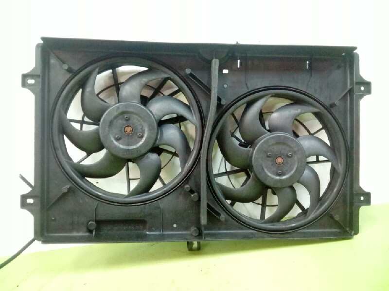 Recambio de electroventilador para volkswagen sharan (7m6/7m9) highline referencia OEM IAM 7M3121203 YM218A247CA 0130303881
