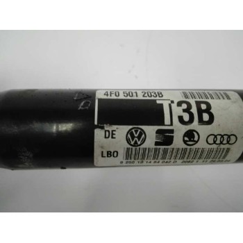 Recambio de transmision trasera derecha para audi a6 berlina (4f2) 3.0 tdi quattro (165kw) referencia OEM IAM 4F0501203B  