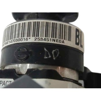 Recambio de airbag delantero izquierdo para infiniti q50 50 d referencia OEM IAM 253451NE0A PIROTECNICO DE CAPOT 