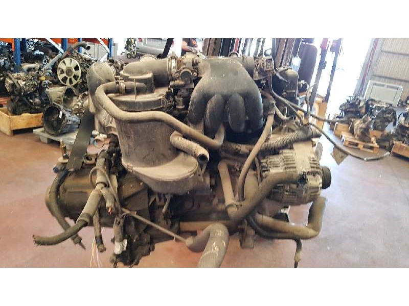 Recambio de motor completo para citroën xsara berlina 1.6 tonic referencia OEM IAM NFZ  