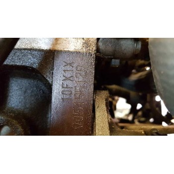 Recambio de motor completo para citroën xsara berlina 1.6 tonic referencia OEM IAM NFZ  