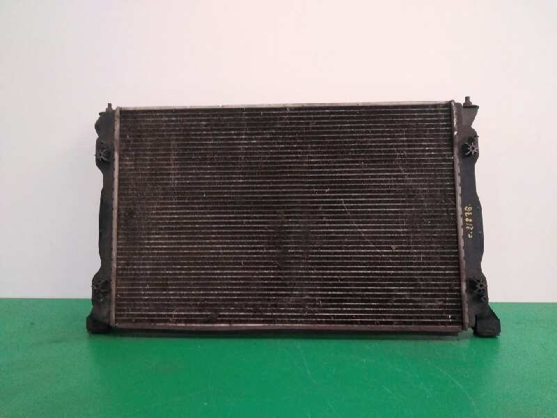 Recambio de radiador agua para audi a4 avant (8e) 1.9 tdi (96kw) referencia OEM IAM   
