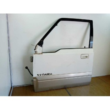 Recambio de puerta delantera izquierda para suzuki vitara se/sv (et) 1.9 td largo lujo referencia OEM IAM 6800277812000  