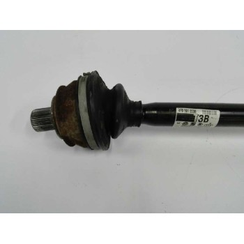 Recambio de transmision trasera izquierda para audi a6 berlina (4f2) 3.0 tdi quattro (165kw) referencia OEM IAM 4F0501203B  