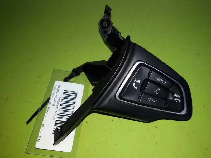 Recambio de mando volante para ford focus lim. trend + referencia OEM IAM F1ET14K147CB LADO DERECHO Recambio de mando volante para ford focus lim. trend + referencia OEM IAM F1ET14K147CB LADO DERECHO