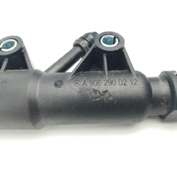 Recambio de bomba embrague para volkswagen crafter caja cerrada 2.0 tdi referencia OEM IAM A9062900212  