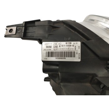 Recambio de faro derecho para mini mini (f56) referencia OEM IAM 63117472226  