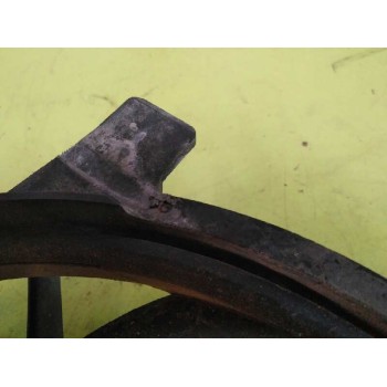 Recambio de electroventilador para mercedes-benz vito (w638) caja cerrada 110 d  (638.074) referencia OEM IAM 6385000593  
