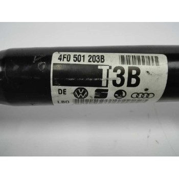 Recambio de transmision trasera izquierda para audi a6 berlina (4f2) 3.0 tdi quattro (165kw) referencia OEM IAM 4F0501203B  