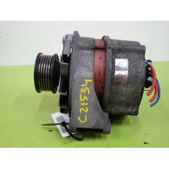Recambio de alternador para mercedes-benz furgoneta (w602,w611) bm serie 602 referencia OEM IAM   