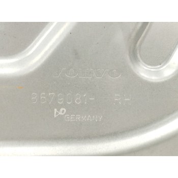Recambio de elevalunas delantero derecho para volvo v50 familiar 2.0 diesel cat referencia OEM IAM 8679081 30773907AA 