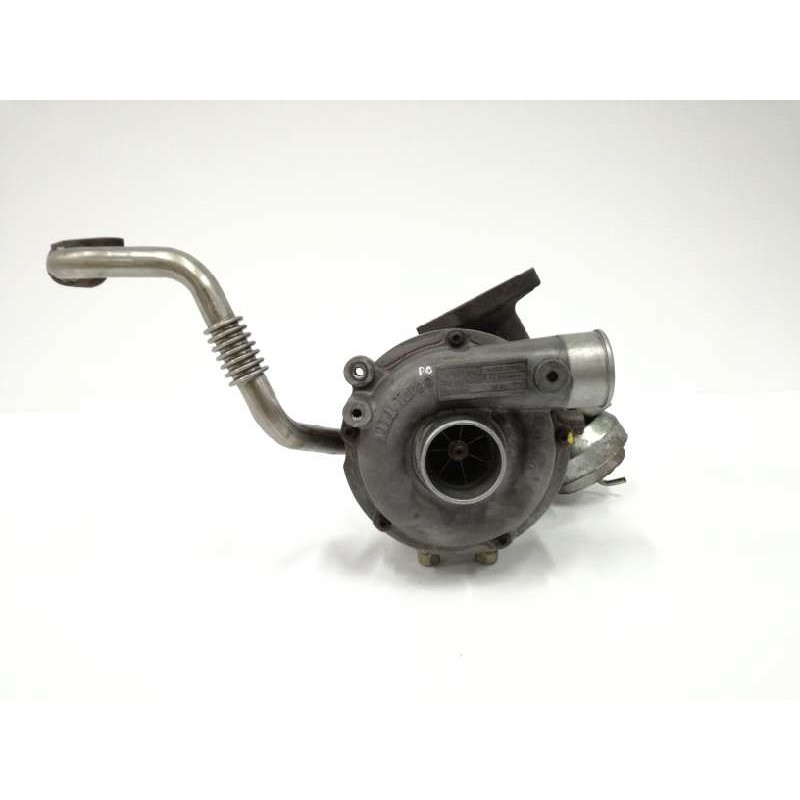 Recambio de turbocompresor para mazda 6 hatchback (gg) 2.0 di (gg14) referencia OEM IAM VJ320306  