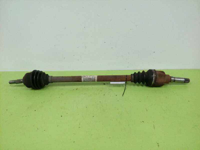 Recambio de transmision delantera derecha para citroën c3 1.4 sx plus referencia OEM IAM 9638016480  