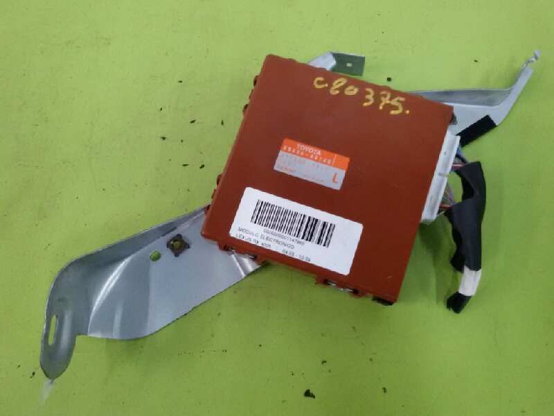 Recambio de modulo electronico para lexus rx 400h referencia OEM IAM 8865048140 Recambio de modulo electronico para lexus rx 400h referencia OEM IAM 8865048140