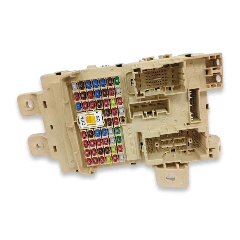 Recambio de caja reles / fusibles para kia niro i (de) e-niro referencia OEM IAM 91950Q4011  