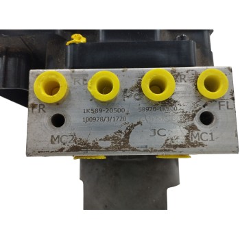 Recambio de abs para hyundai ix20 gls comfort referencia OEM IAM 589201K200 1K58920500 