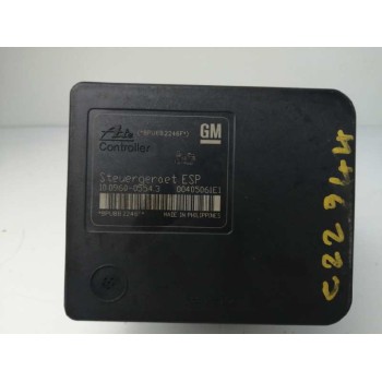 Recambio de abs para opel astra gtc 1.8 16v referencia OEM IAM 13246535 10020602904 10096005543
