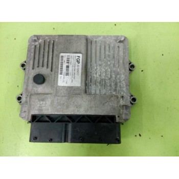 Recambio de centralita motor uce para fiat punto berlina (188) 1.3 jtd classic referencia OEM IAM 55195817 7160005300 