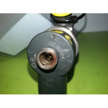 Recambio de inyector para kia rio 1.5 crdi referencia OEM IAM  0445110223 