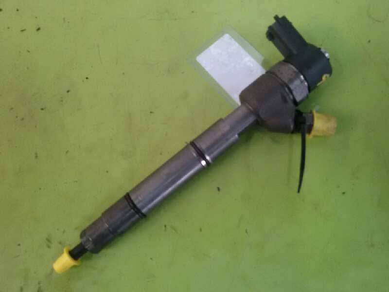 Recambio de inyector para kia rio 1.5 crdi referencia OEM IAM  0445110223 