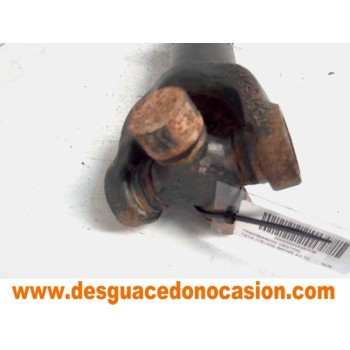 Recambio de transmision central para tata safari saf-doc-1 2.0 d referencia OEM IAM  111 1/2 CM ACOPLE REDONDO