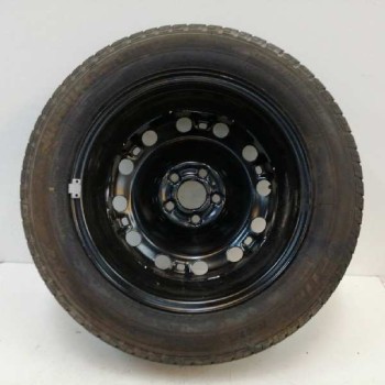 Recambio de neumatico repuesto para volkswagen polo (6r1) 1.6 tdi referencia OEM IAM 6R0601027 6JX15H2 ET38 