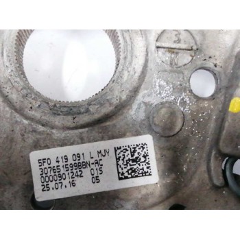 Recambio de volante para seat ibiza (6p1) 1.2 tsi referencia OEM IAM 5F0419091L  