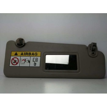 Recambio de parasol derecho para dacia duster (hs_) 1.5 dci referencia OEM IAM 964006446R 964000782R 