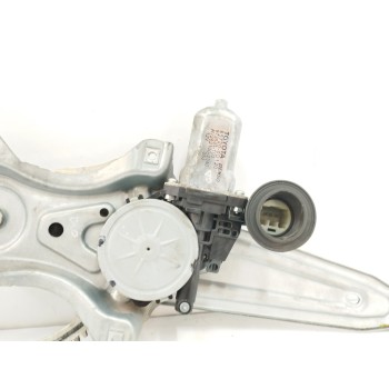 Recambio de elevalunas trasero derecho para toyota auris 2.2 d-cat referencia OEM IAM TIJERA 857200D120 