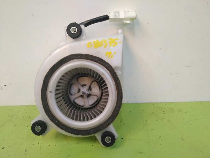 Recambio de motor calefaccion para lexus rx 400h referencia OEM IAM G923048010 Recambio de motor calefaccion para lexus rx 400h referencia OEM IAM G923048010