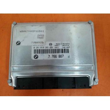 CENTRALITA MOTOR UCE 13617789658 0281010205 