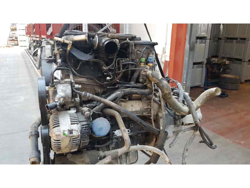 Recambio de motor completo para citroën xsara berlina 1.9d tonic referencia OEM IAM WJZ  