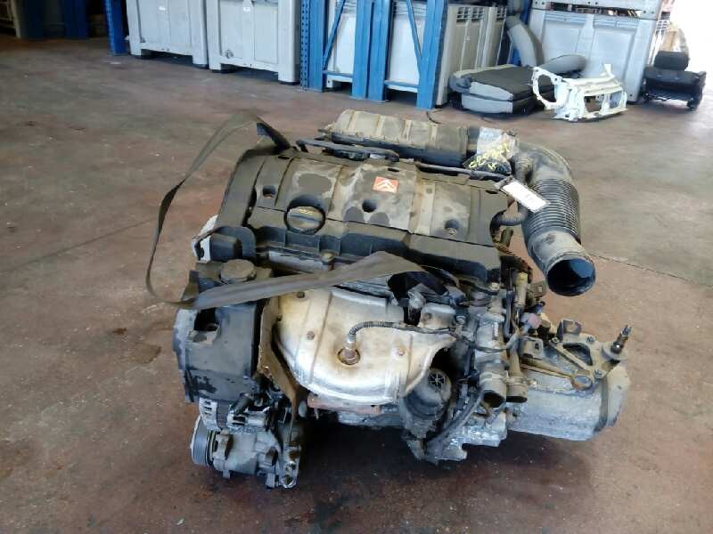 Recambio de motor completo para citroën xsara berlina 1.6i 16v exclusive referencia OEM IAM NFU  