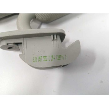 Recambio de parasol derecho para seat ibiza (6p1) 1.2 tsi referencia OEM IAM 6J0857552C  