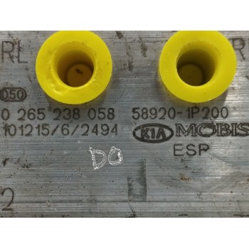 Recambio de abs para kia venga concept referencia OEM IAM 589201P200 0265238058 