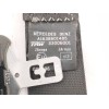 Recambio de cinturon seguridad delantero derecho para mercedes-benz clase m (w163) 2.7 cdi 20v cat referencia OEM IAM A163860148