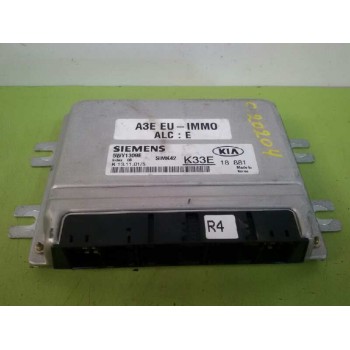 CENTRALITA MOTOR UCE K33E18881 5WY1309E 