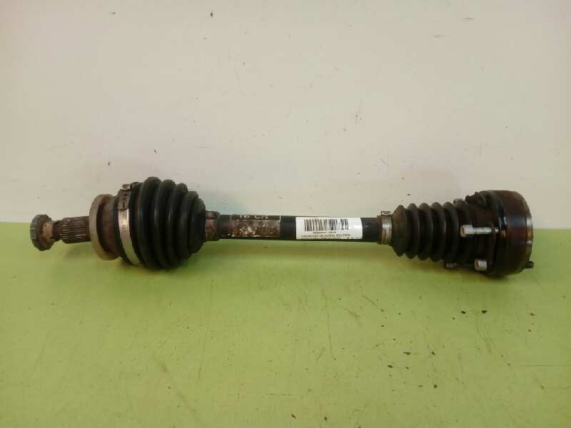 Recambio de transmision delantera izquierda para skoda fabia (6y2/6y3) comfort referencia OEM IAM 6Q0407271BC  