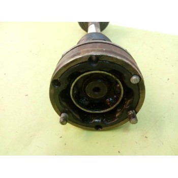 Recambio de transmision delantera izquierda para skoda fabia (6y2/6y3) comfort referencia OEM IAM 6Q0407271BC  