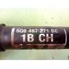Recambio de transmision delantera izquierda para skoda fabia (6y2/6y3) comfort referencia OEM IAM 6Q0407271BC  