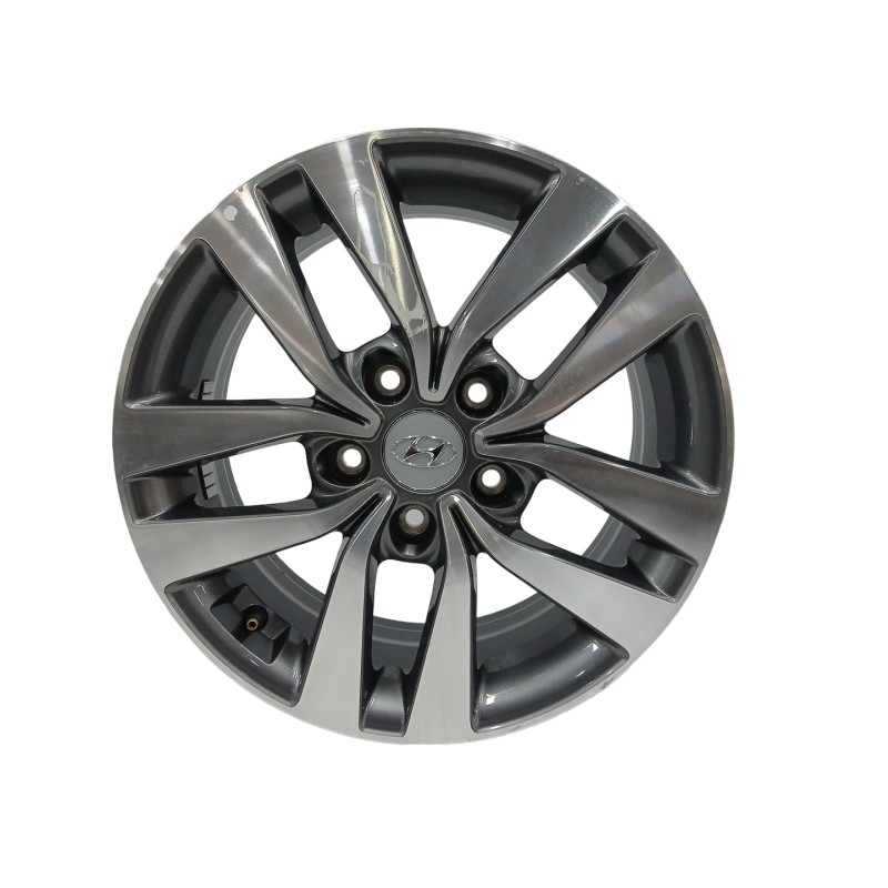 Recambio de llanta para hyundai i30 (pd) 1.0 tgdi cat referencia OEM IAM 52910G4200 6,5JX16H2ET50 5H 5X115