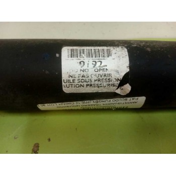 Recambio de amortiguador trasero izquierdo para fiat scudo furgón (272) 10 comfort l1h1 90 multijet referencia OEM IAM   