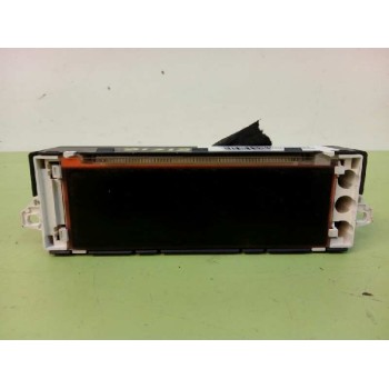 PANTALLA MULTIFUNCION 9664222280 