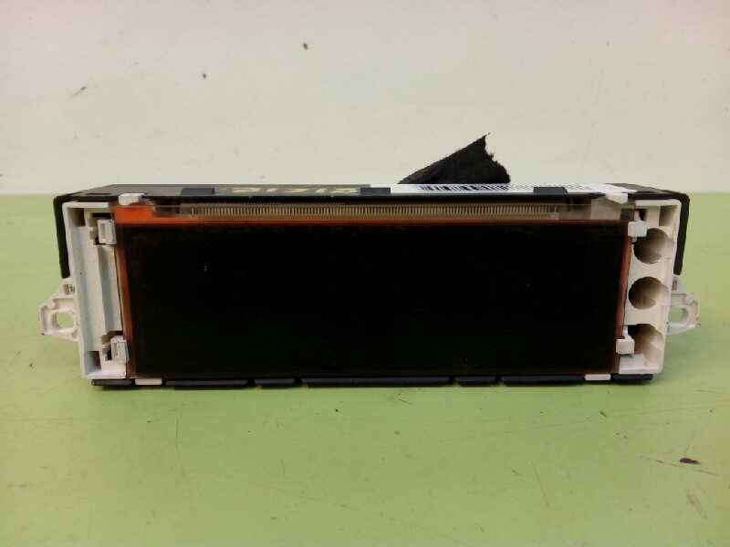 Recambio de pantalla multifuncion para fiat scudo furgón (272) 10 comfort l1h1 90 multijet referencia OEM IAM 9664222280  